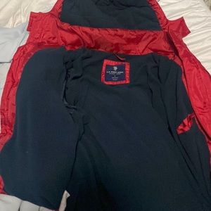 Ralph Lauren Puffer Jacket Vintage